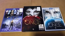 ONCE UPON A TIME - The Complete Second 2 Fourth 4 Season BLU-RAY Third 3 DVD