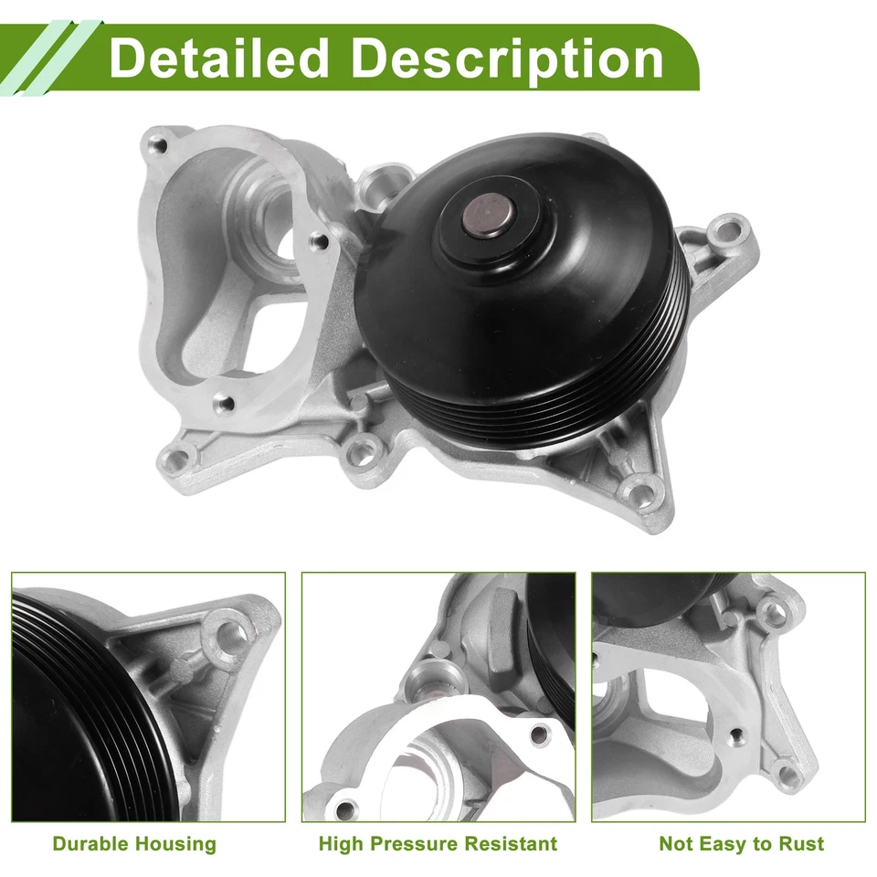 Pompa motore per BMW 535D 14-16 11518516205/N57D30A 1 Guarnizione 1 Set — 第 4/4 张图片