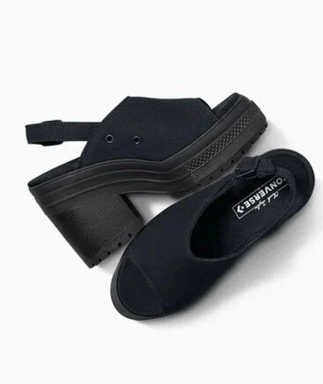 Sandalo con tacco Converse Chuck 70 De Luxe