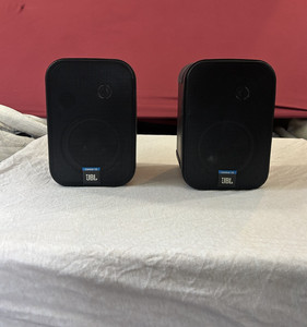 Jbl Control 1 Speakers | eBay