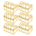  5 PCS Susigkeitenbox Süßigkeiten Schachtel Bonbonverpackungskästen