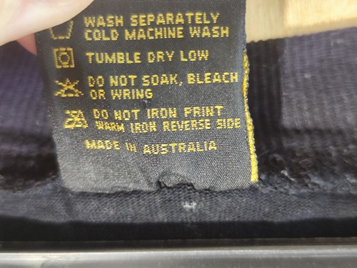 Vintage Churinga Designs Dragons & Wizards T-Shirt M Australia Fantasy Shirt - Bild 7 von 10