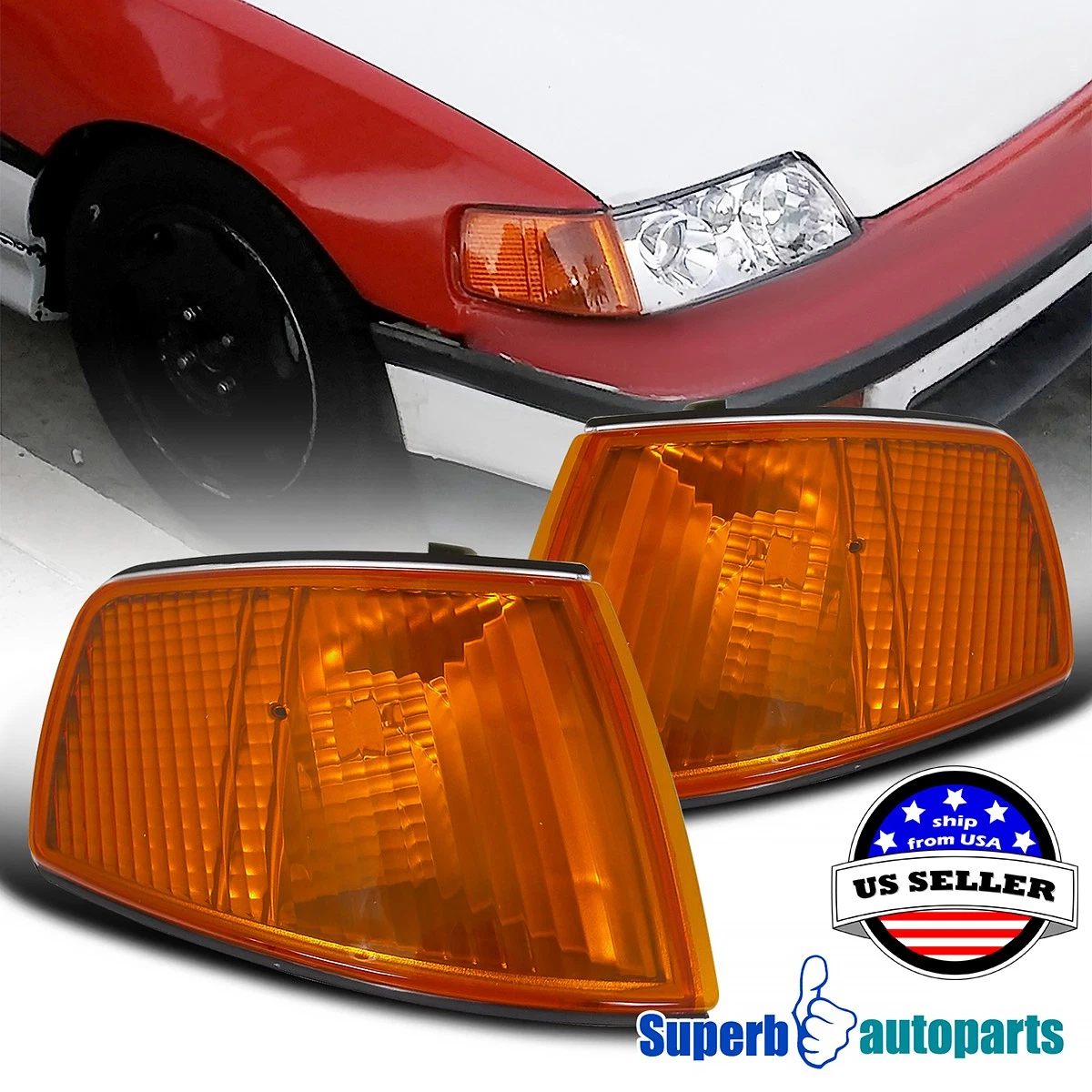 Corner Lights for Honda CRX for sale | eBay