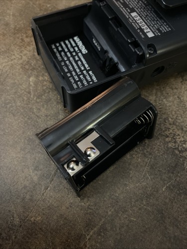 Radio Shack Pro-106 Digital Trunking Handheld Scanner 20-106 - No Antenna - Photo 15/15