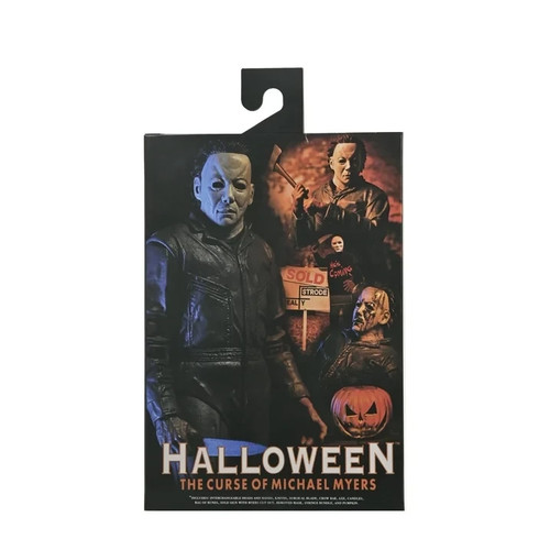 Halloween: The Curse of Michael Myers (1995) 7" Ultimate Actionfigur - Bild 2 von 7