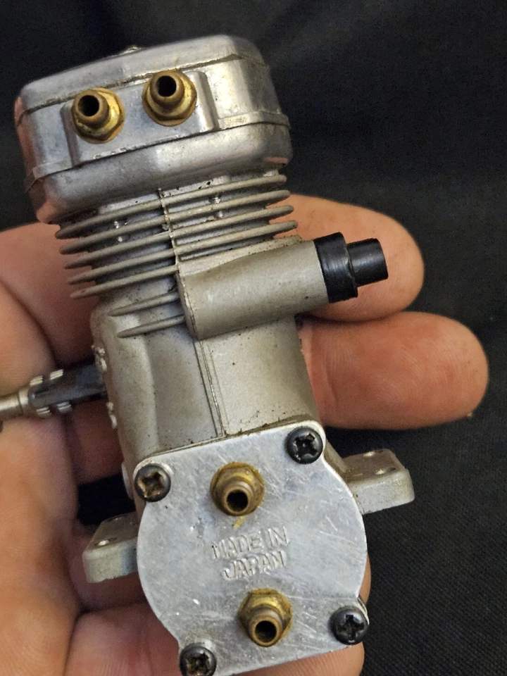 O.S. MAX-S MARINE S30 #29 RC Boat Engine – High Performance Model Motor- NEW - Image 3 of 4