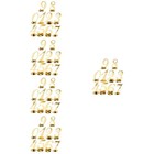  5 PCS Deko Hochzeit Tisch Hochzeits Dekoration Inhaber Der Tabellennummer