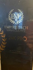Empire Tech MARVELOUS 24K Skincare Revolution System Anti-aging Device - $4440