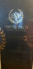 Empire Tech MARVELOUS 24K Skincare Revolution System Anti-aging Device - $4440