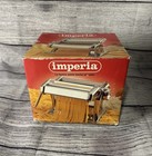Imperia Pasta Maker Machine SP-150 Plus Made In Italy