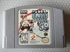 Blades of Steel 99 N64 Nintendo 64 1999 NHL Konami - Tested, Cleaned, Authentic