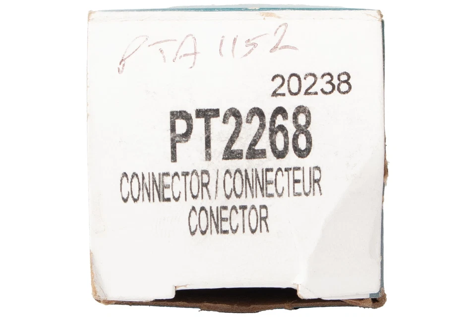 BWD Replacement Ignition Coil Socket Connector 2007-19 Ford Edge Model ID PT2268 — 第 2/4 张图片