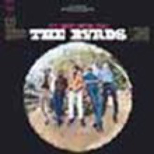 BYRDS - MR TAMBOURINE MAN