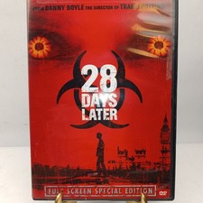 28 Days Later (DVD, 2002) Full Screen Special Edition – Horror Thriller OOP CIB