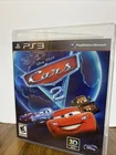 Cars 2: The Video Game (Sony PlayStation 3, 2011) CIB Complete With Manual PS3