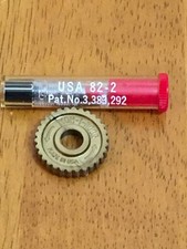 Vintage KOH-I-NOOR Rapidograph Original Replacement Pen Tip Nib 82-2 NEW NOS