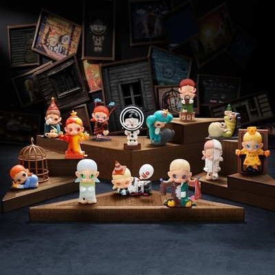 POPMART ZSIGA We All Are Kids 12個未開封セット POP MART ZSIGA We All Are Kids series [Assorted box 12