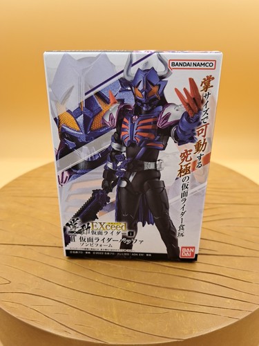 Shodo EXCEED Kamen Rider Geats Buffer Zombie Set - Foto 1 di 6