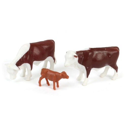 Paquete de 25 Herefords con terneros 12660 ZFN12660 1/64 - Imagen 3 de 3