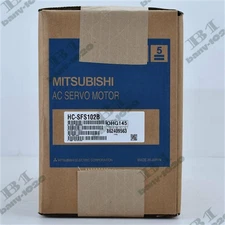 HC-SFS102B 1PCS NEW Mitsubishi Servo Motor HC-SFS102B Free shipping by DHL