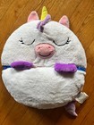 Happy Transforming Sleepy Sack Unicorn Napper Size Medium 54” x 20” Item 31450