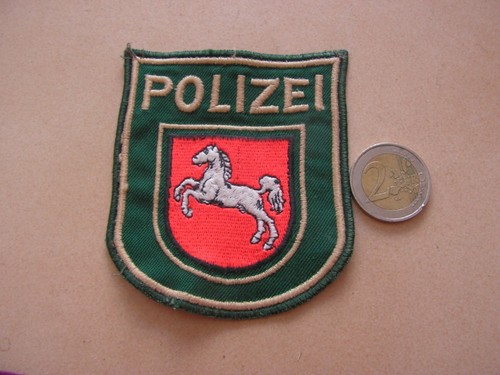 patch militaire allemand polizei (c 67)