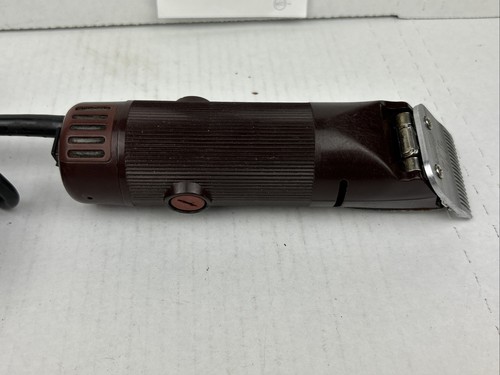 Oster 76 barber clipper w blades used - Picture 5 of 15