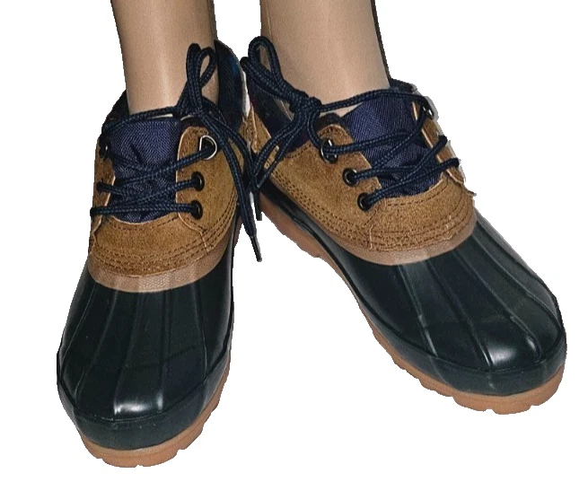 BAY AREA TRADERS SIZE 9 WOMEN'S GREEN DUCK FLEECE LINED SHOES NEW - Image 3 of 4