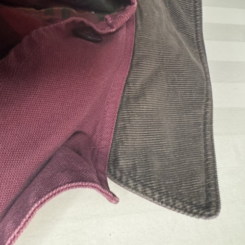 Vtg LL Bean Jacket Womens Medium Duck Canvas Barn Chore Field Coat Flannel Lined - Imagen 13 de 18