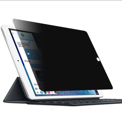 Privacy Screen Protector for iPad 9th 8th 7th Generation (10.2 Inch, hyaline - Picture 1 of 7