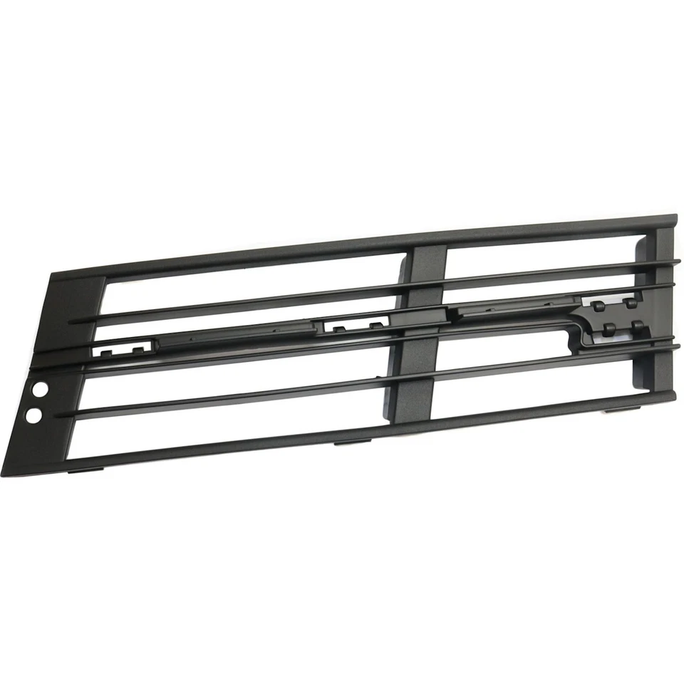 Bumper Grille For 2013-2015 BMW 750Li Driver and Passenger Side Set of 2 - Image 2 of 4