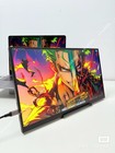 4K portable screen, 2K 144Hz portable monitor, PS5/Switch portable monitor.