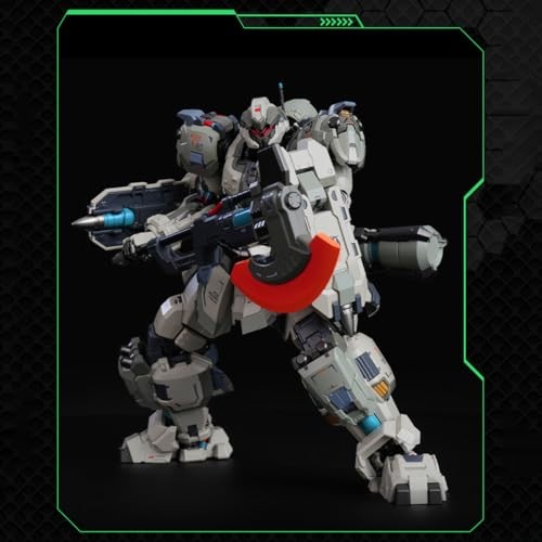 Hiplay Moshowtoys Superior Class Tyrant Foxhound Platoon Slaughterer Destructive - Bild 2 von 4