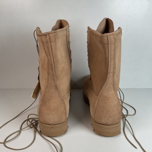 Belleville Army Combat Boots Cold/Wet 11.5 W Intermediate USA Made - Picture 15 of 19