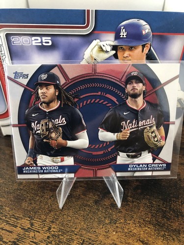 2025 Topps Baseball Series 2 - Dynamic Duos - pick a card, finish your set!!! - Picture 4 of 11