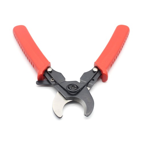 16,5 cm Cooper Crimper Tools Rundkabel Drahtschneider Kabelschneidewerkzeug Abisolierer - Bild 3 von 6