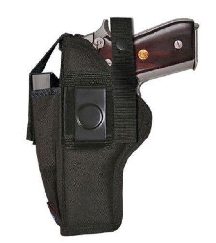 Taurus PT92 Holster w/Extra Mag Holder by Ace Case *MADE IN USA* - Picture 1 of 4