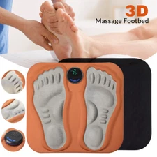 3D Neuropatia EMS Almoadilla Masajeadora Alivia El Dolor y Ormigeo De Los Pies