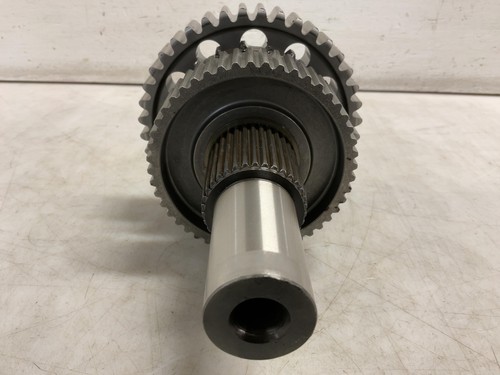 Jeep TJ Wrangler Rubicon Transfer Case NP241 Main Shaft 2003 04 2005 2006 161008 - Picture 10 of 10