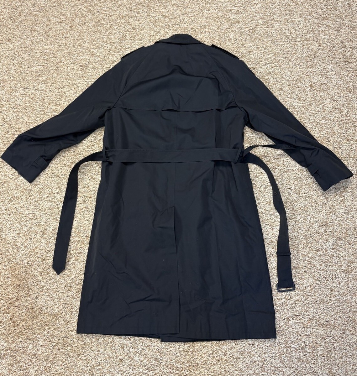 ジャケット・アウター HATRA Organ Trench black/2 19AW Tripp Black Metal Hardware Trench Coat | Hot Topic
