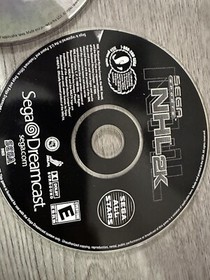 Sega Dreamcast 5 Game Bundle-NBA2k, NFL2K, NHL2K,Soul FIGHTER