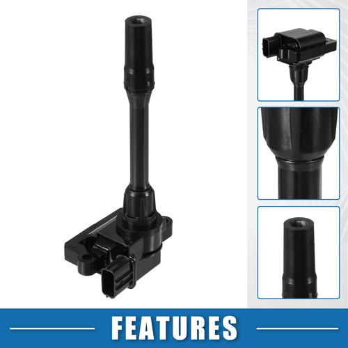 4 Pcs Ignition Coil Pack No.MD362913 for Volvo V40 99-04 for Volvo S40 99-03 - Picture 3 of 7