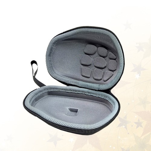 Portable Mouse Storage Case Mouse Container Protective Holder - 第 6/11 張圖片