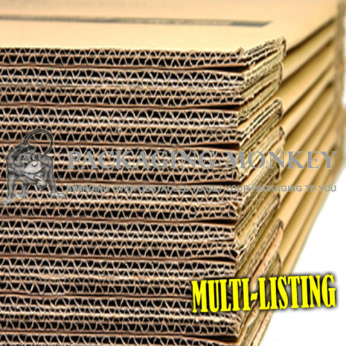 STRONG DOUBLE WALL REMOVAL MAILING CARDBOARD BOXES - Picture 2 of 4