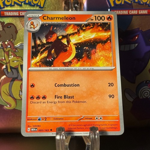 S&V: 151 Pokémon TCG Singles – Common, Holo, Reverse - Choose Your Card ❗️ NM - Picture 3 of 68