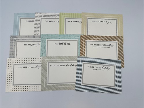 Anna Griffin Geldbörse Kartenherstellungsset AG900 - Bild 8 von 12