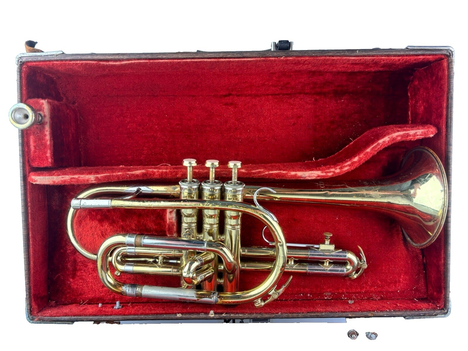 King Cleveland 602 Cornet | eBay