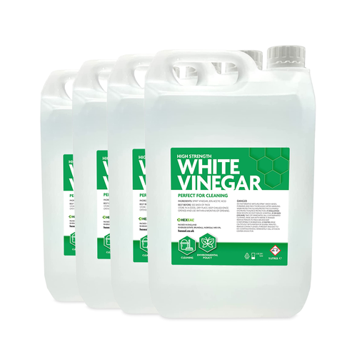 Hexeal HIGH STRENGTH WHITE VINEGAR 20L Grease remover and Surface