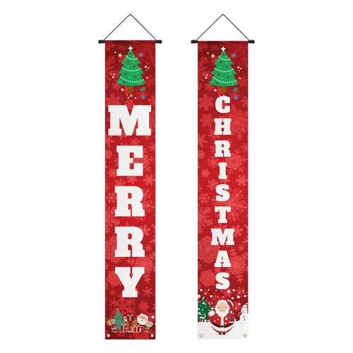 Door Banner I Front Door Porch Decor Sign I Door Banner Decoration - Picture 85 of 114