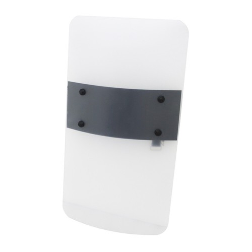 Klar Polycarbonat Schild robust Anti-Aufruhr Strafverfolgung Polizei Schild 5,07 Pfund - Bild 6 von 13